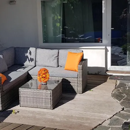 Lovely With Barbecue Terrace And Free Parking On Premises * Lubiana